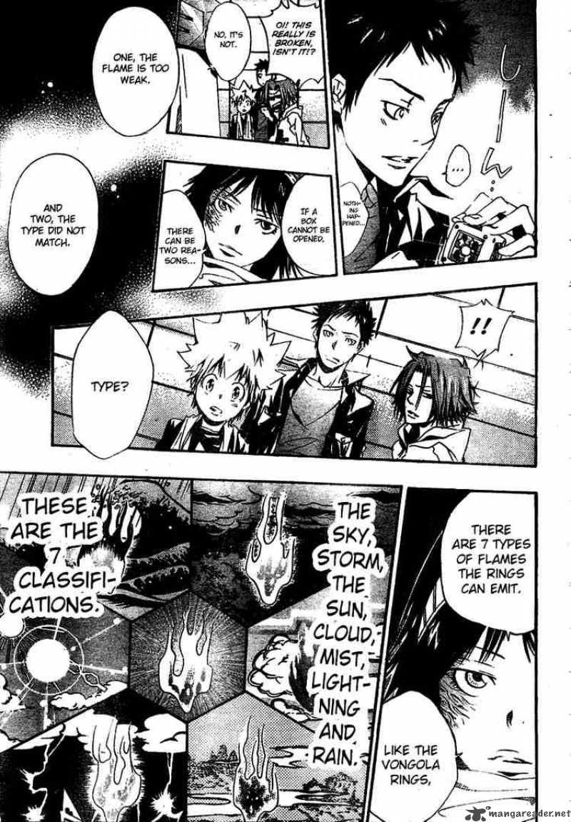 Katekyo Hitman Reborn 148 9