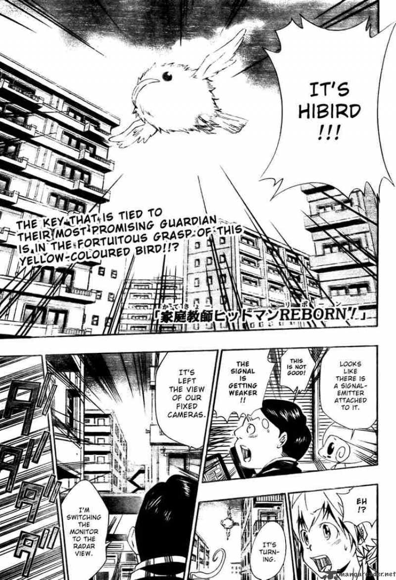Katekyo Hitman Reborn 149 1