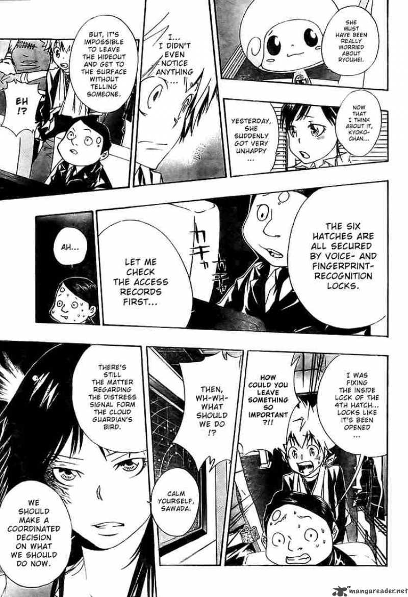 Katekyo Hitman Reborn 149 10