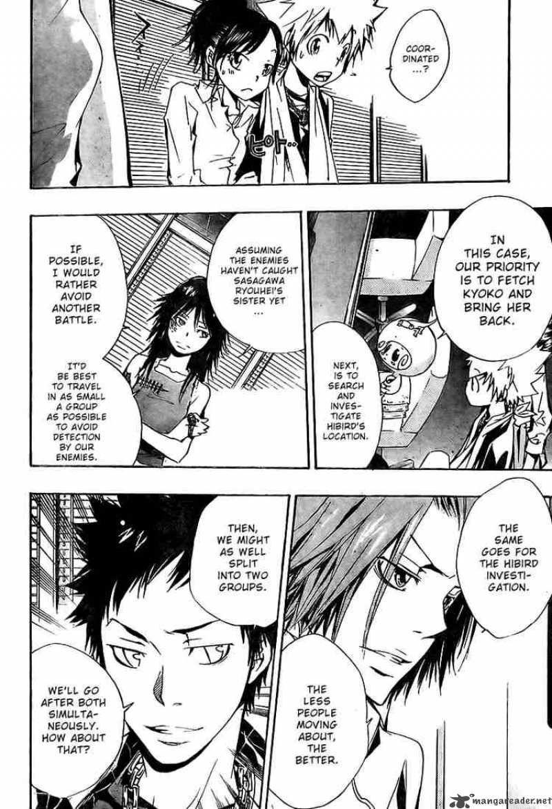 Katekyo Hitman Reborn 149 11