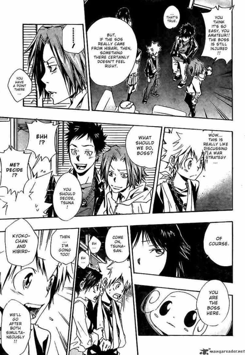 Katekyo Hitman Reborn 149 12