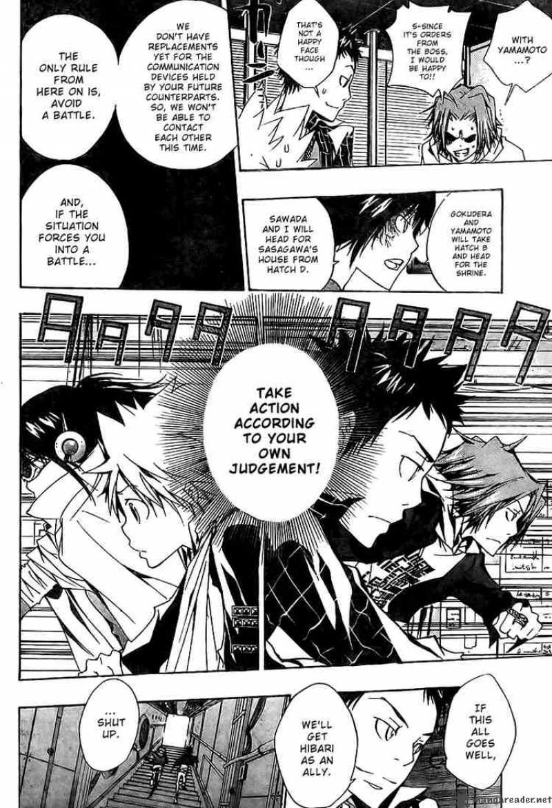 Katekyo Hitman Reborn 149 15
