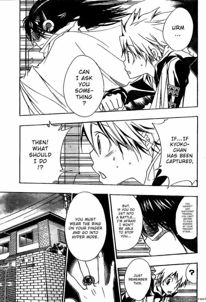 Katekyo Hitman Reborn 149 16