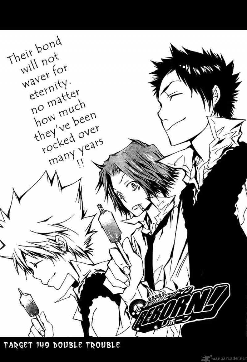 Katekyo Hitman Reborn 149 4