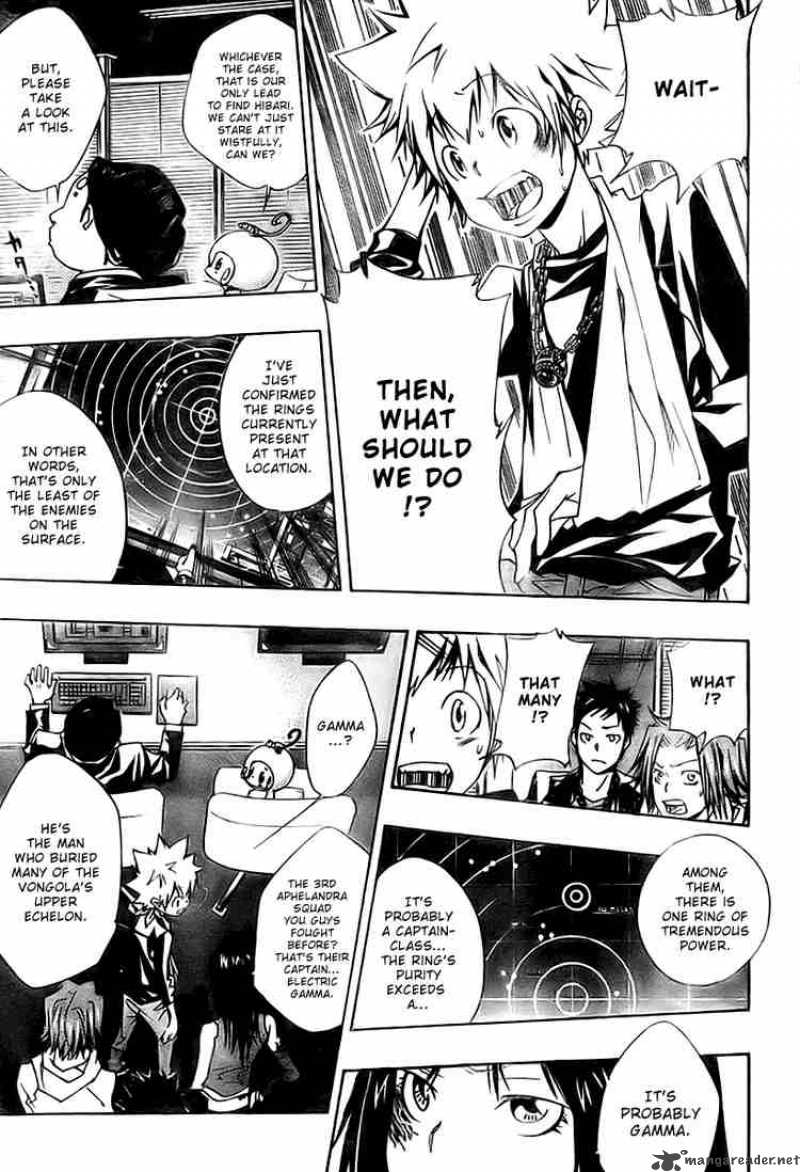 Katekyo Hitman Reborn 149 6