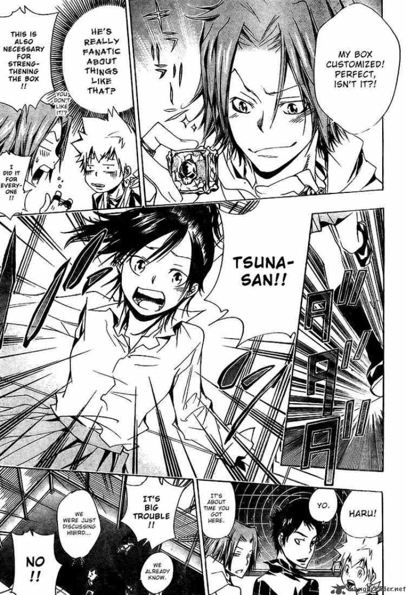 Katekyo Hitman Reborn 149 8