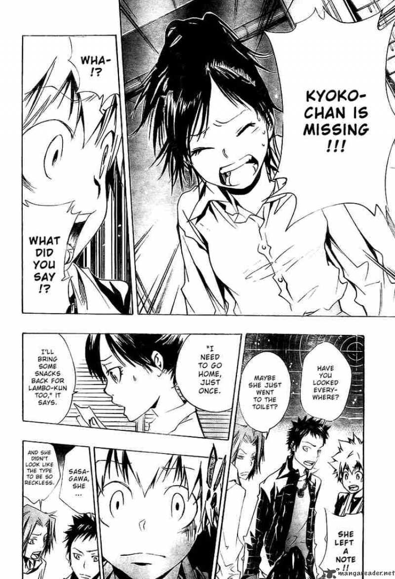 Katekyo Hitman Reborn 149 9