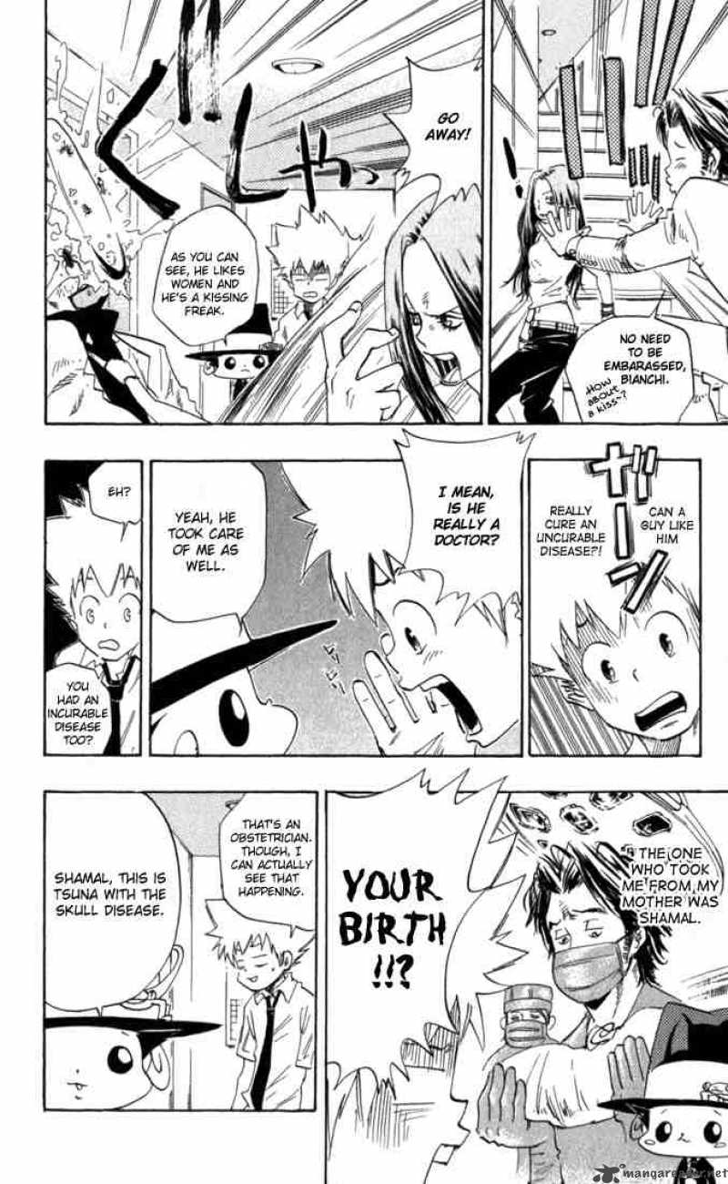 Katekyo Hitman Reborn 15 10