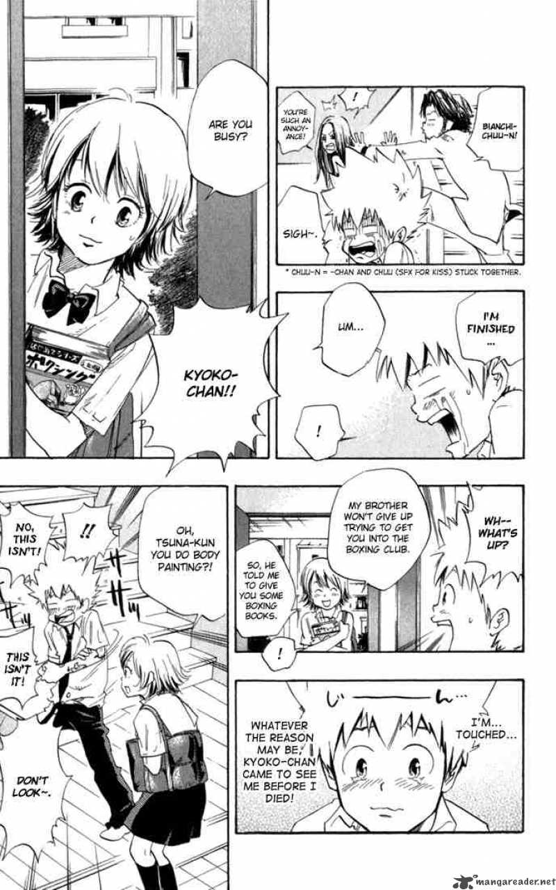 Katekyo Hitman Reborn 15 13