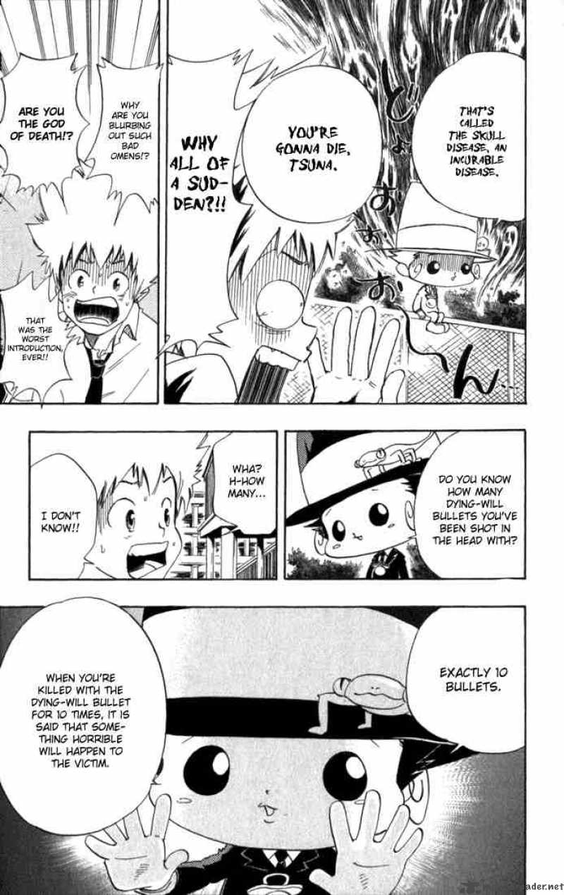 Katekyo Hitman Reborn 15 3