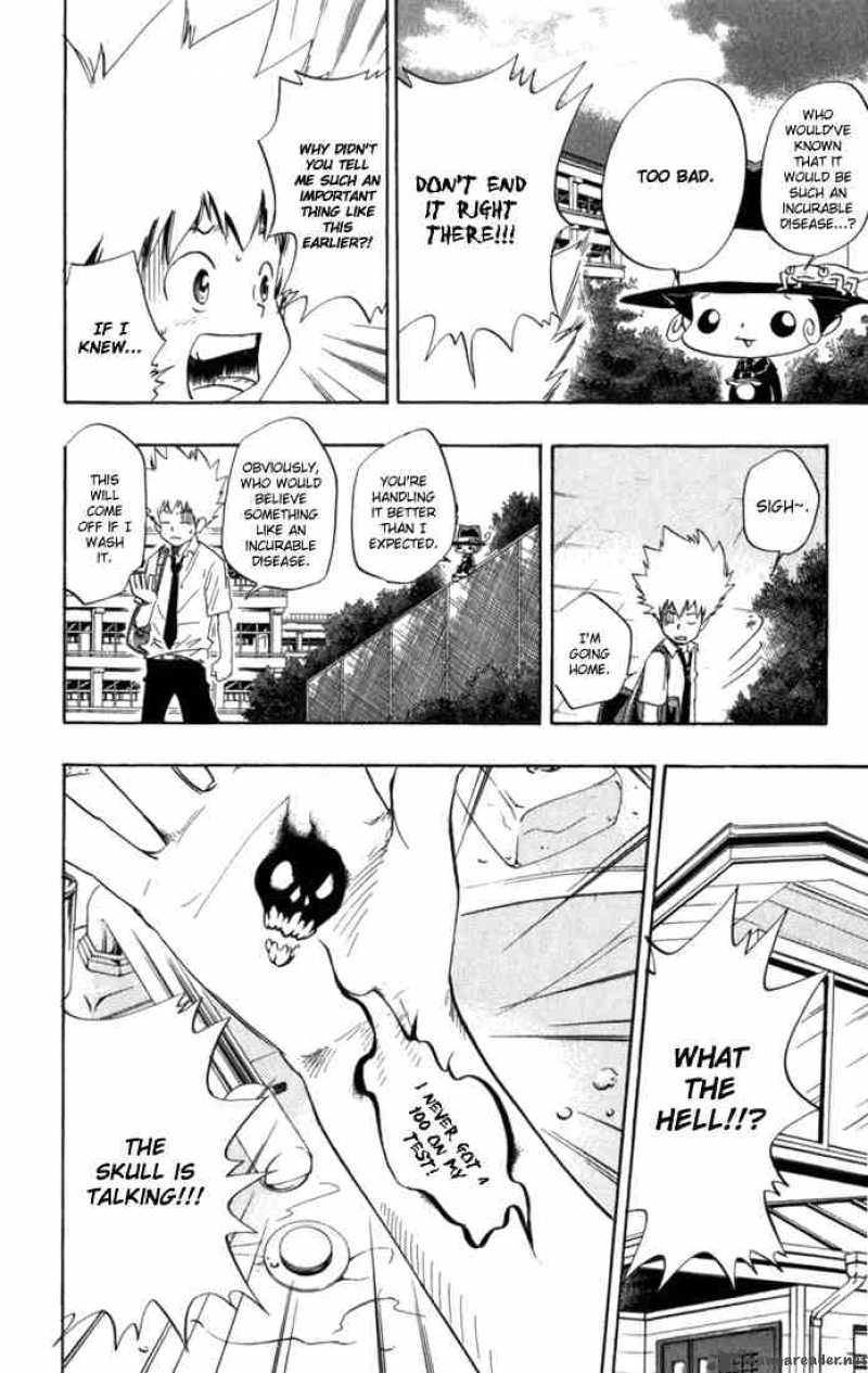 Katekyo Hitman Reborn 15 4