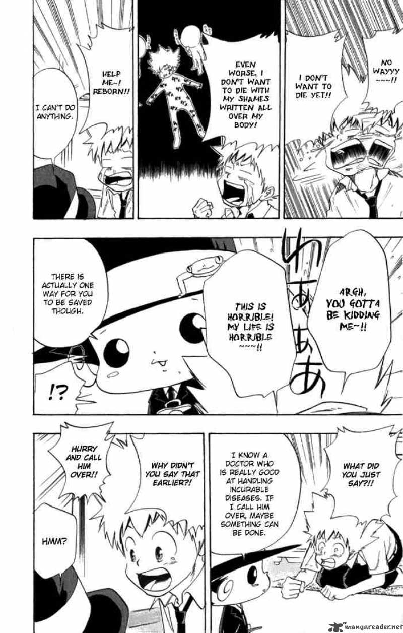 Katekyo Hitman Reborn 15 6