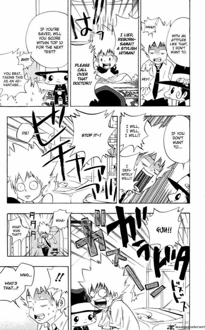 Katekyo Hitman Reborn 15 7