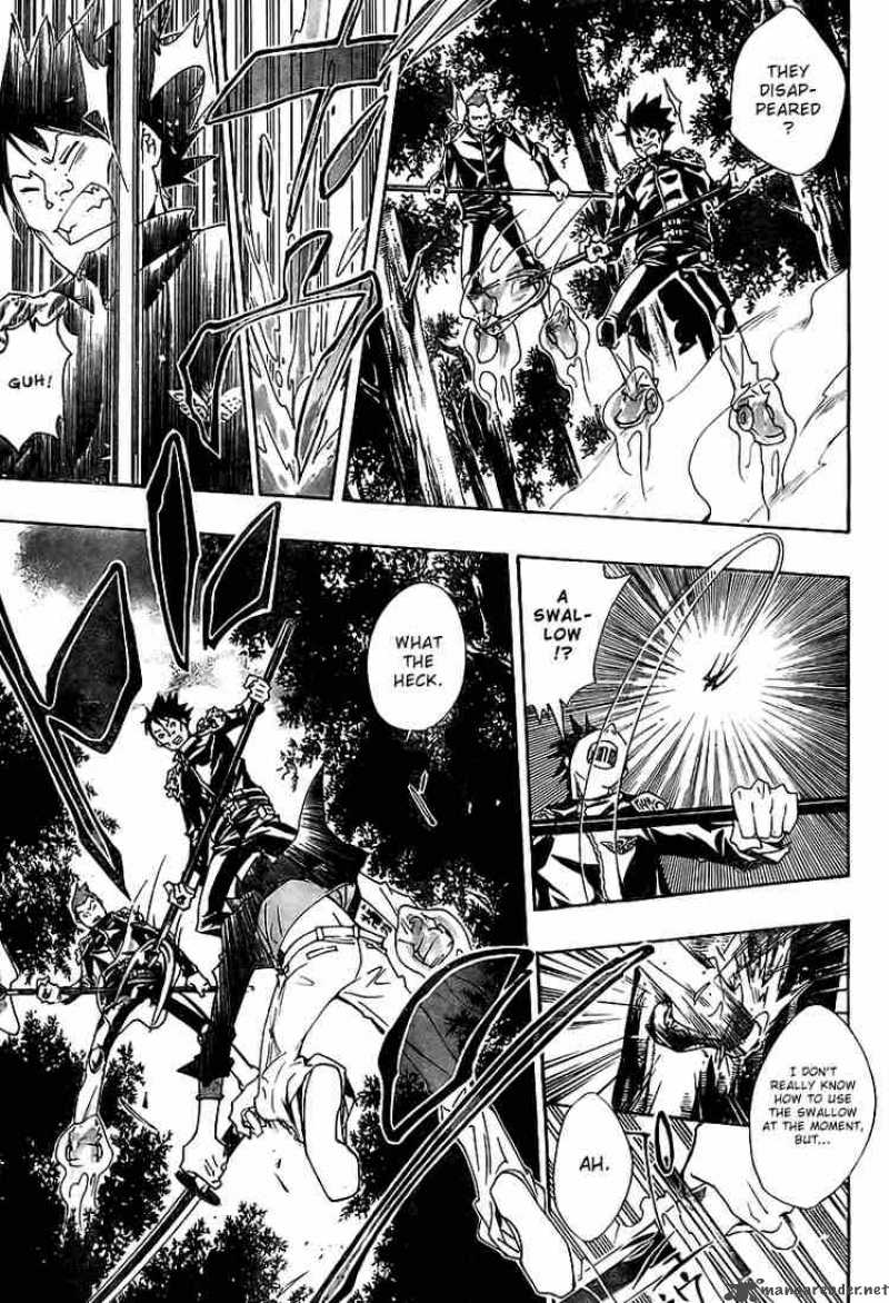 Katekyo Hitman Reborn 150 10