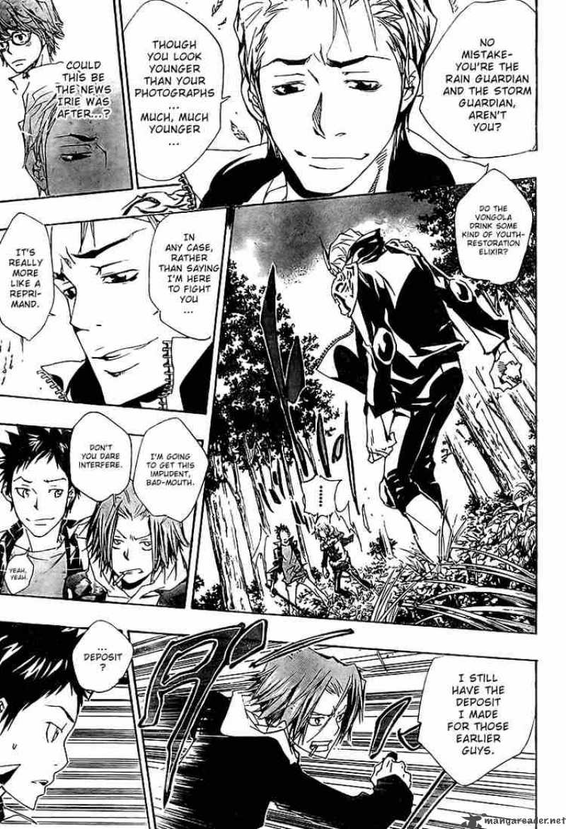 Katekyo Hitman Reborn 150 14