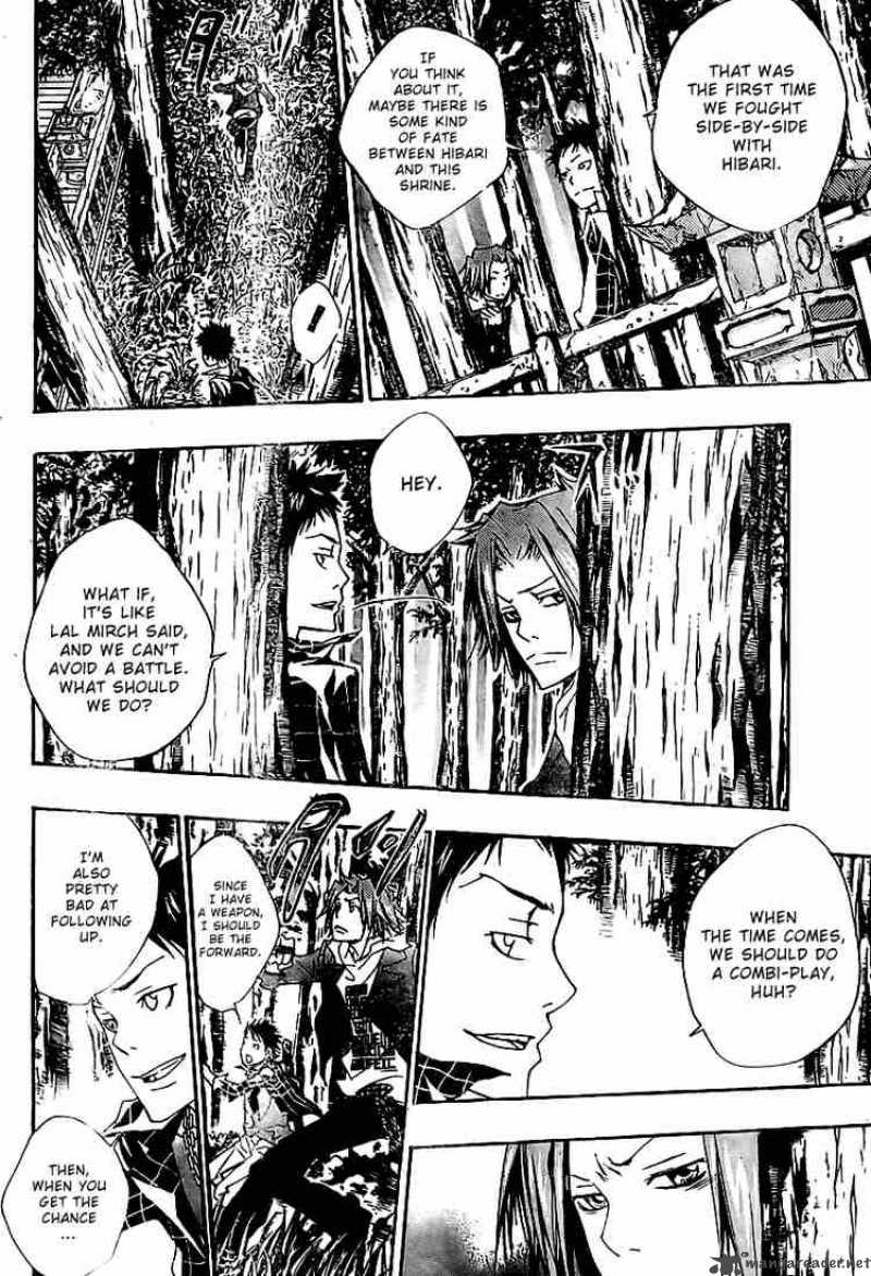Katekyo Hitman Reborn 150 7