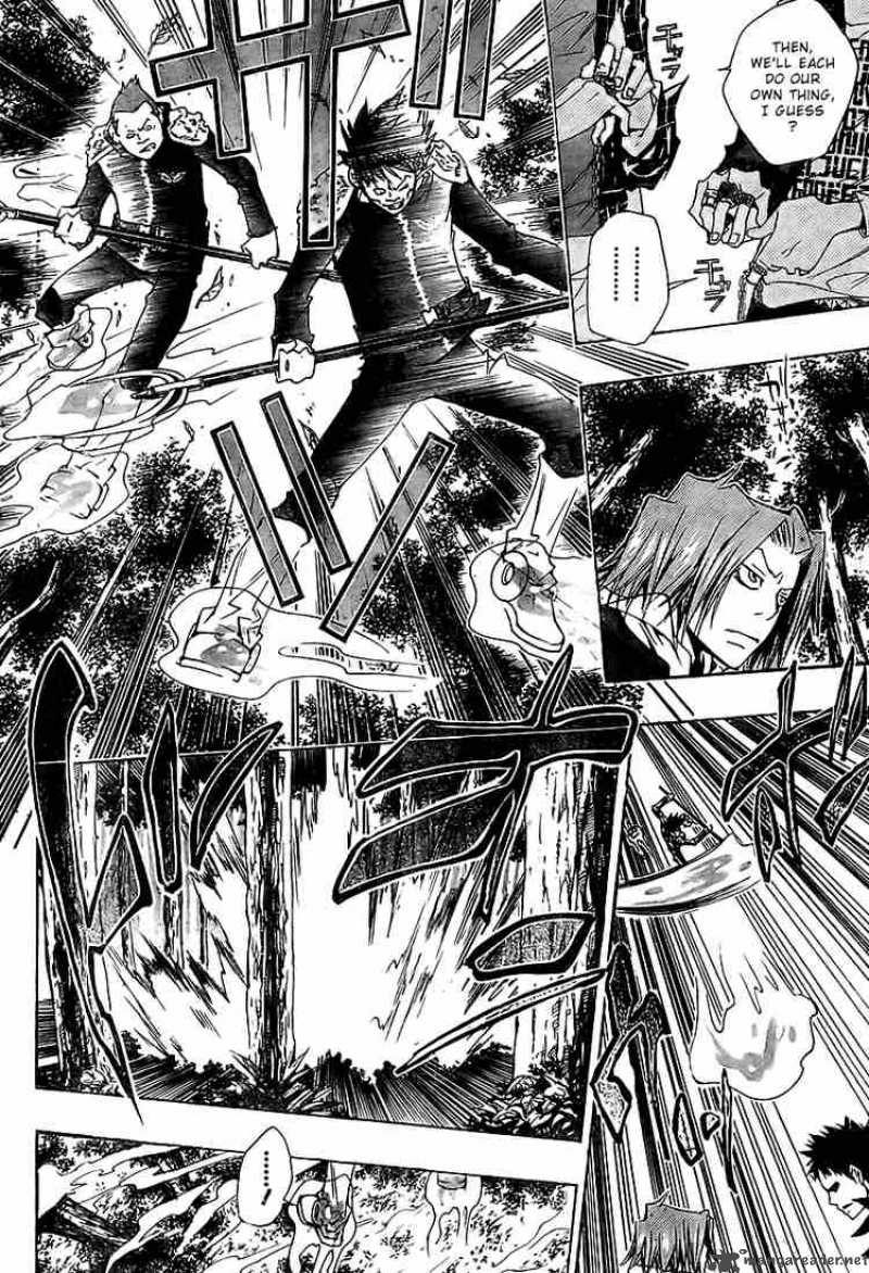 Katekyo Hitman Reborn 150 9