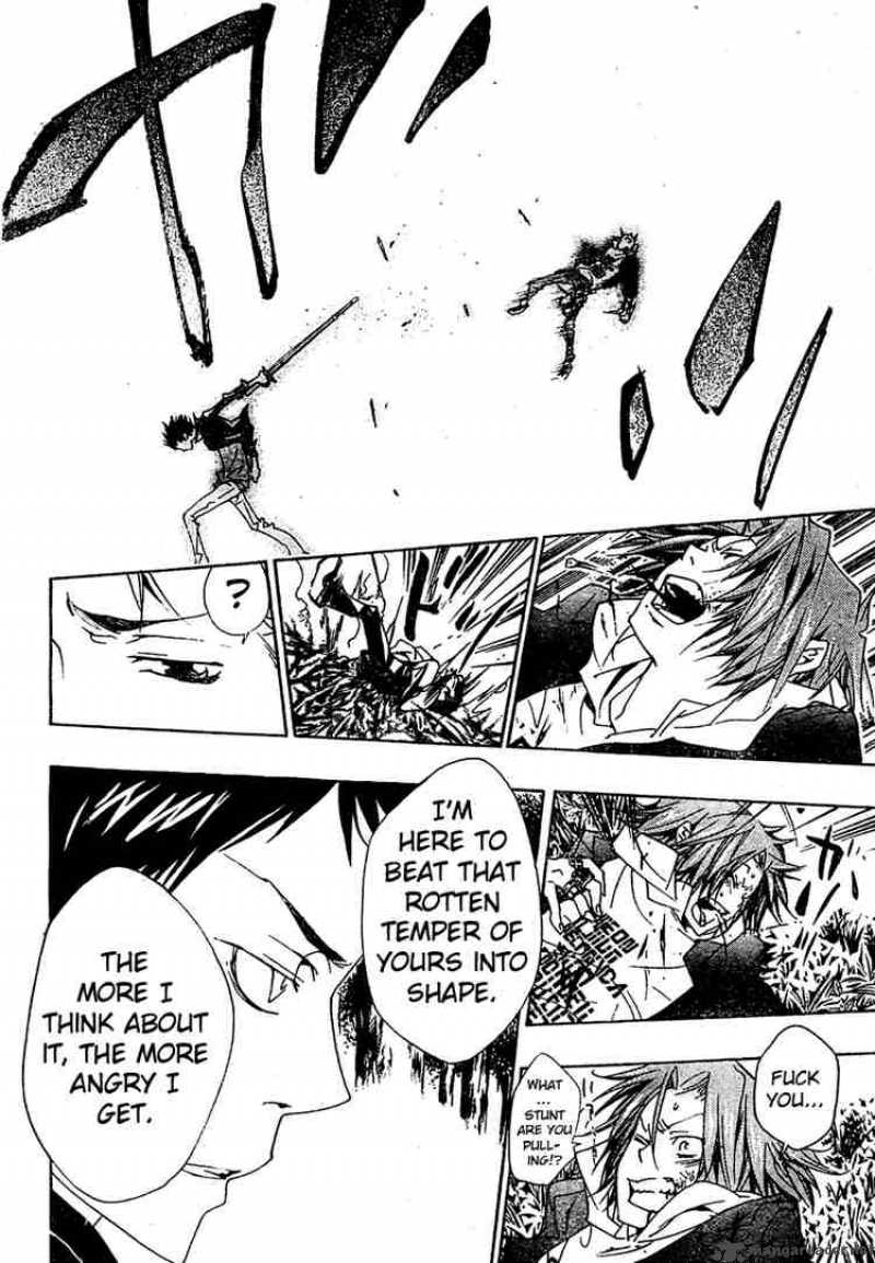 Katekyo Hitman Reborn 151 12
