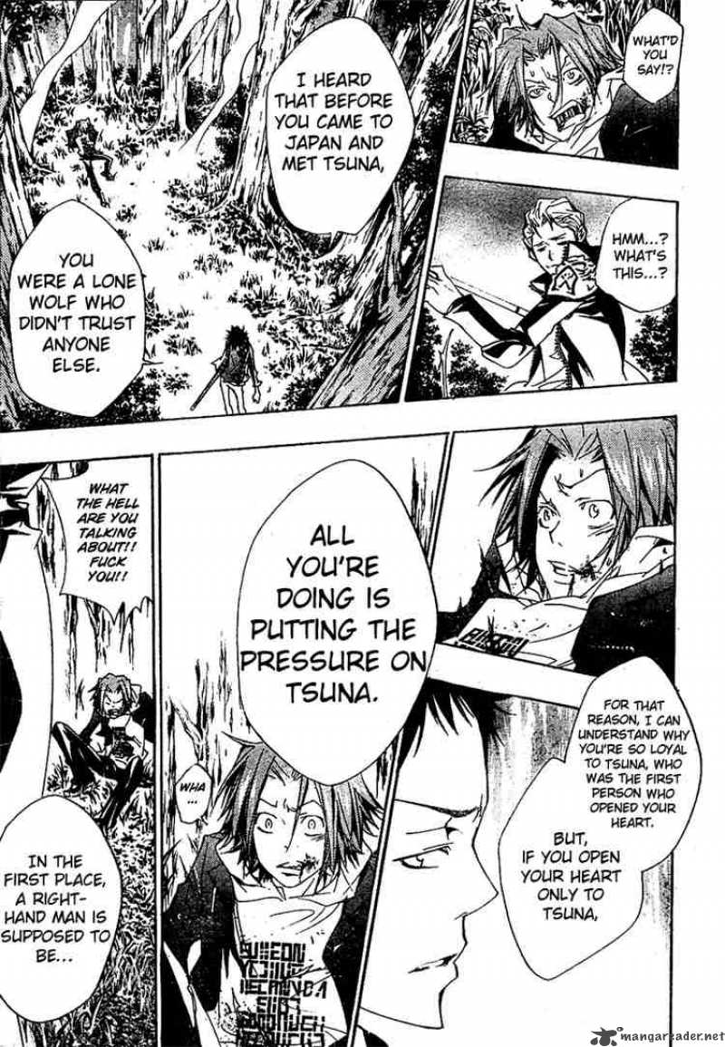 Katekyo Hitman Reborn 151 13