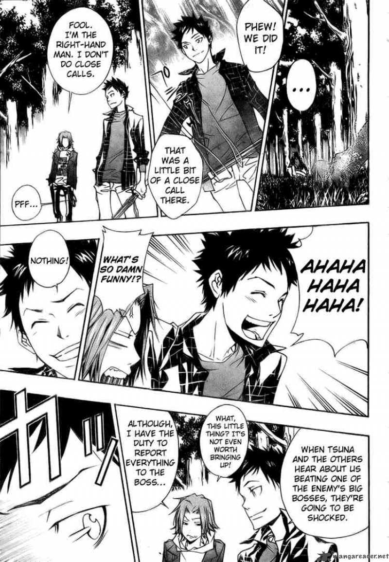 Katekyo Hitman Reborn 152 11