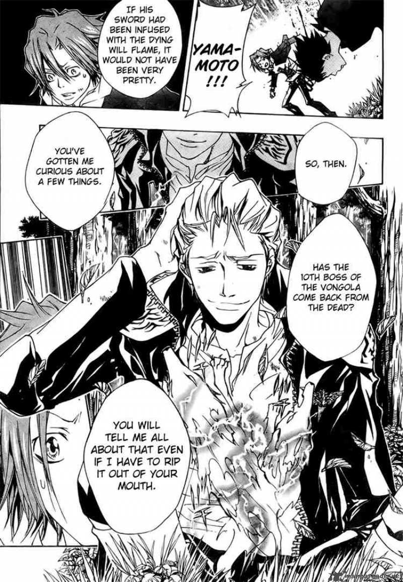 Katekyo Hitman Reborn 152 13