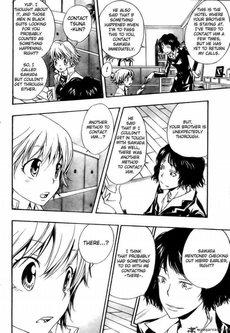 Katekyo Hitman Reborn 152 16