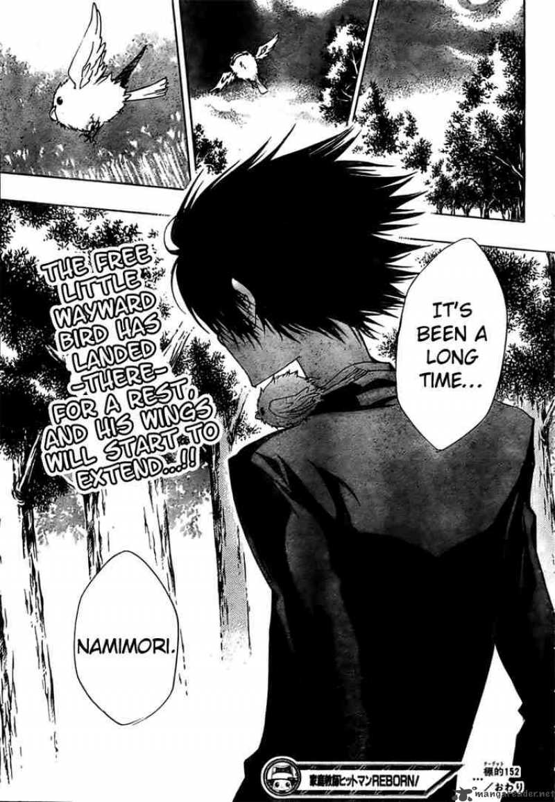 Katekyo Hitman Reborn 152 17