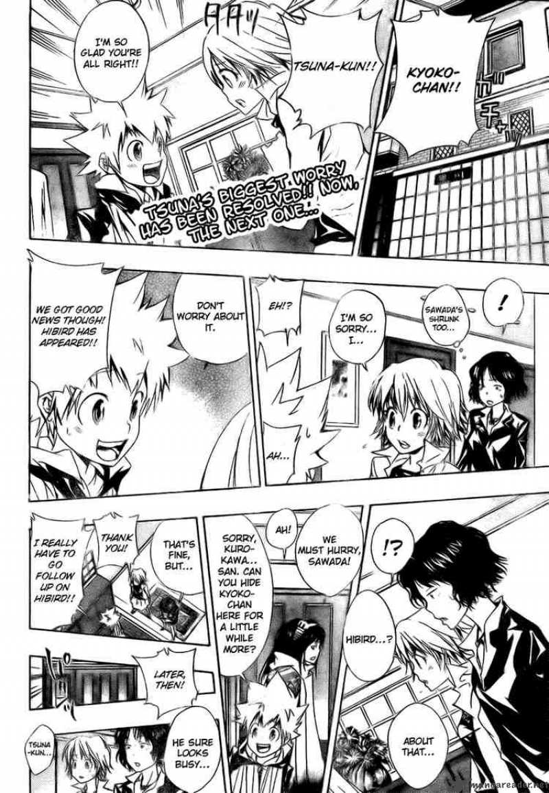 Katekyo Hitman Reborn 152 2
