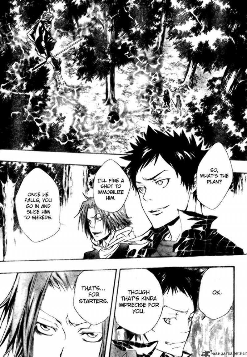 Katekyo Hitman Reborn 152 3