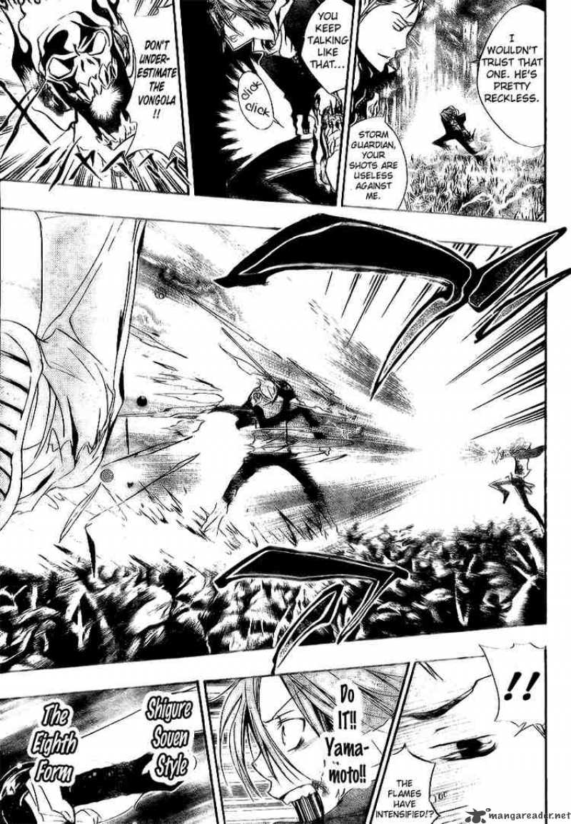 Katekyo Hitman Reborn 152 9