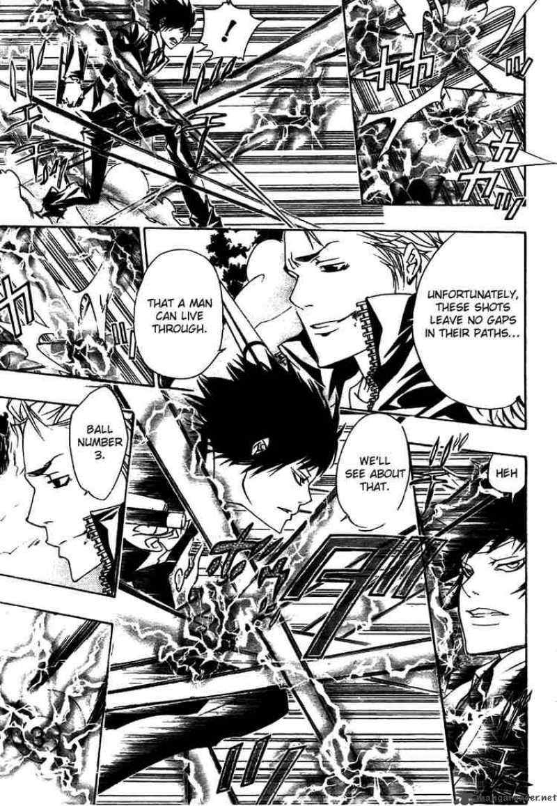 Katekyo Hitman Reborn 154 11