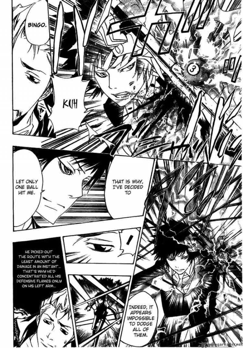 Katekyo Hitman Reborn 154 12