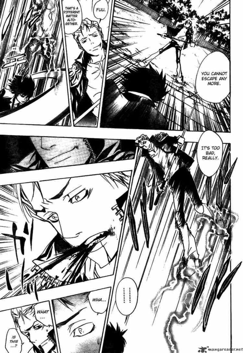 Katekyo Hitman Reborn 154 13