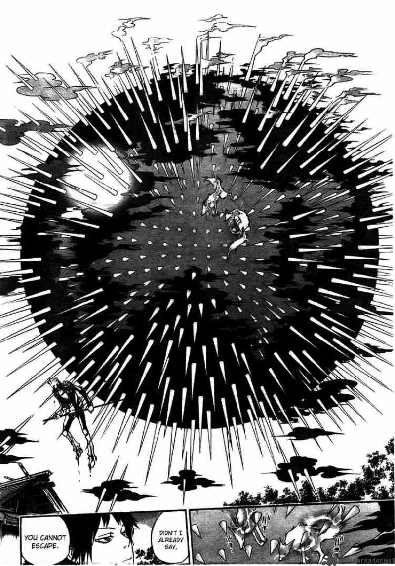 Katekyo Hitman Reborn 154 14