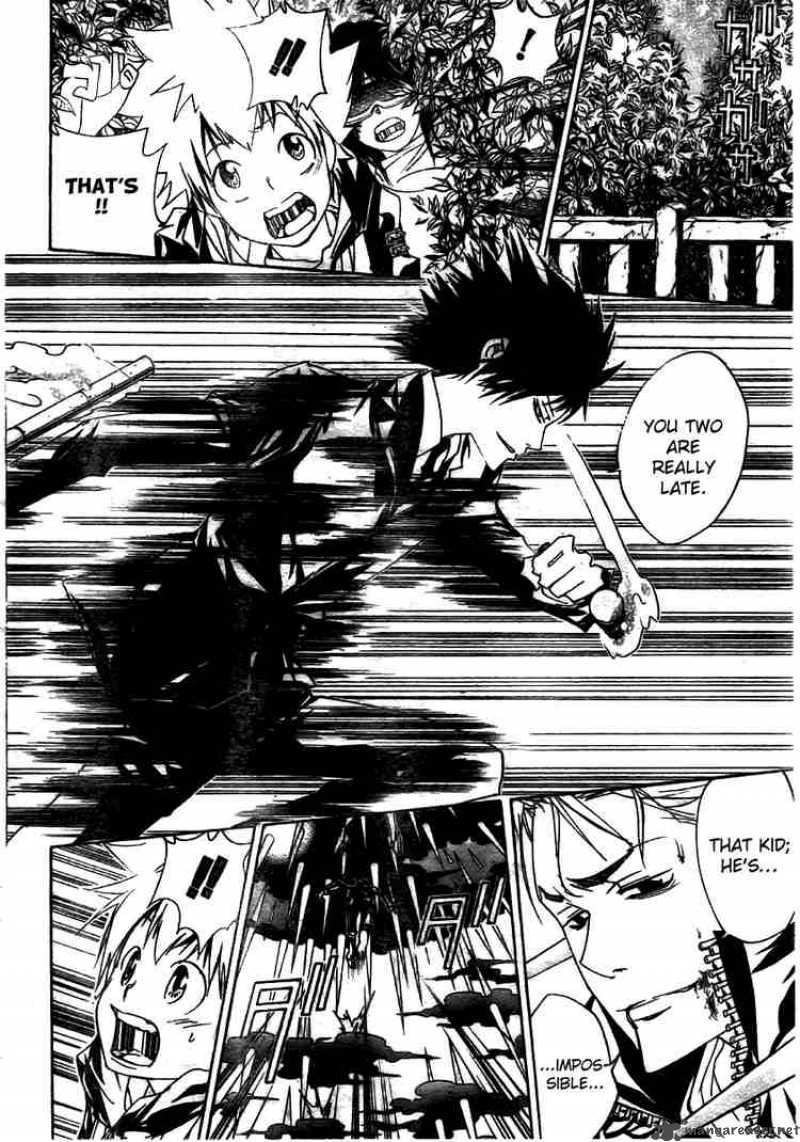 Katekyo Hitman Reborn 154 16