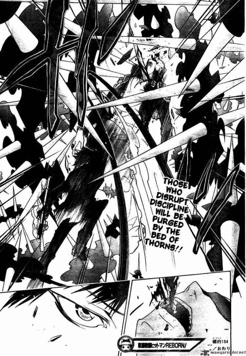 Katekyo Hitman Reborn 154 17