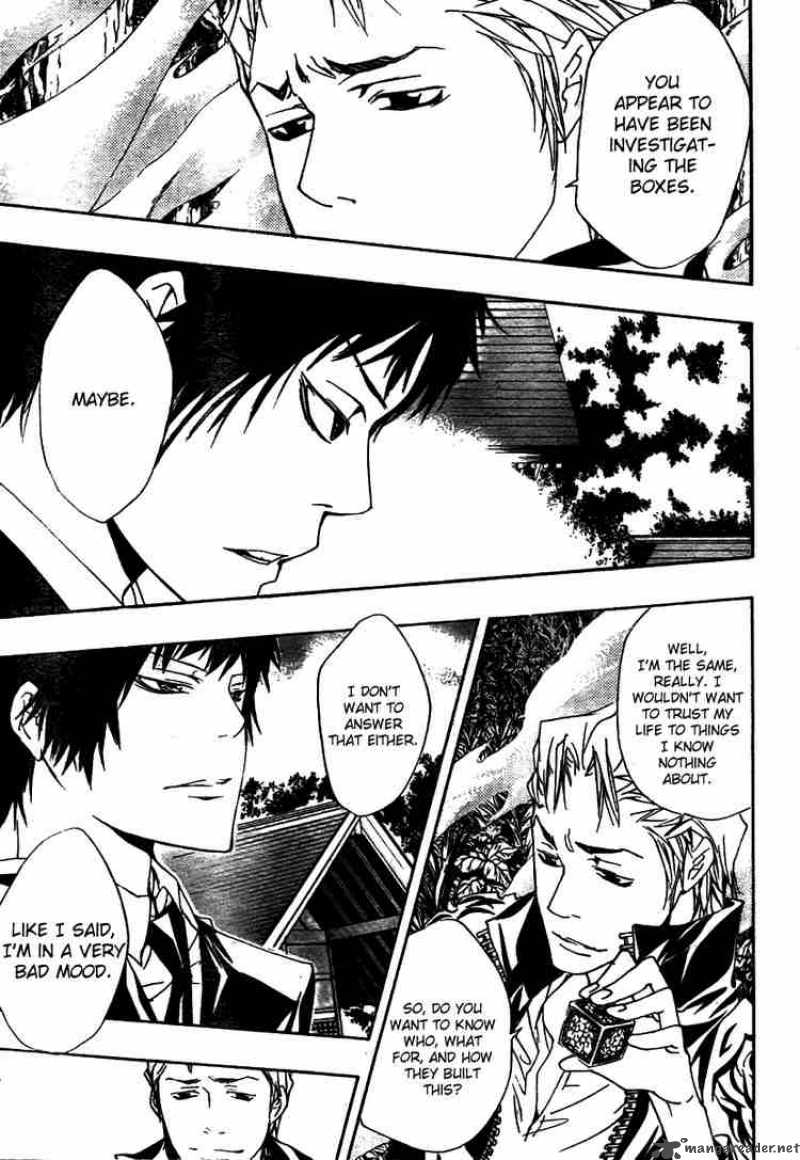 Katekyo Hitman Reborn 154 3