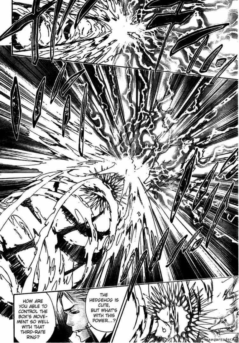 Katekyo Hitman Reborn 154 6