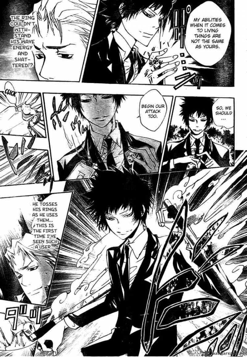 Katekyo Hitman Reborn 154 7