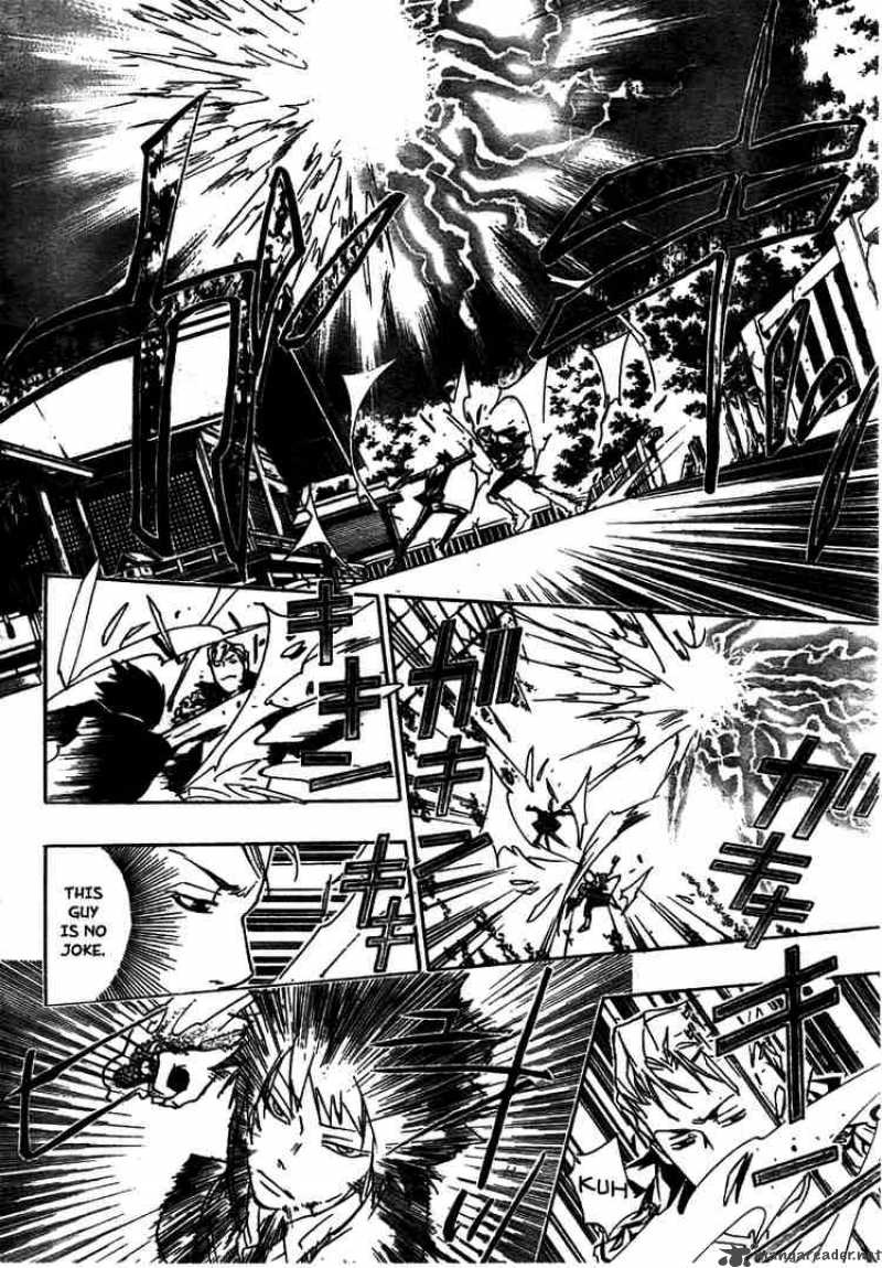 Katekyo Hitman Reborn 154 8