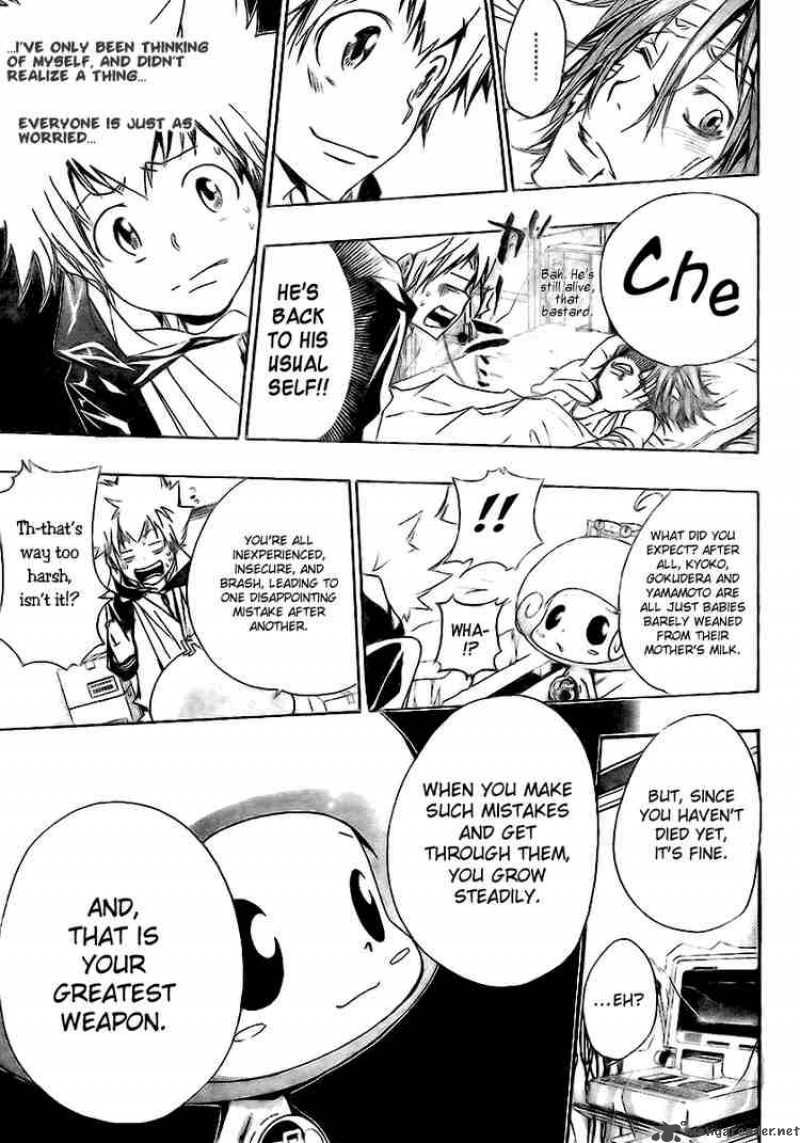 Katekyo Hitman Reborn 155 15