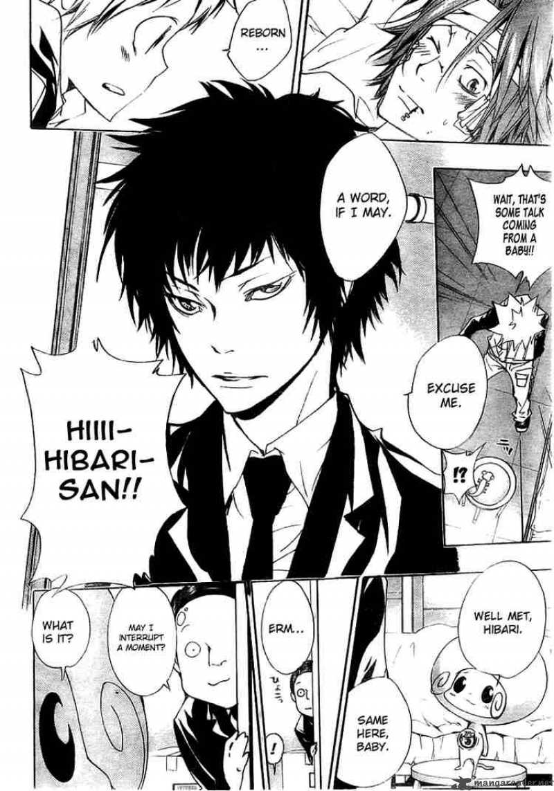 Katekyo Hitman Reborn 155 16
