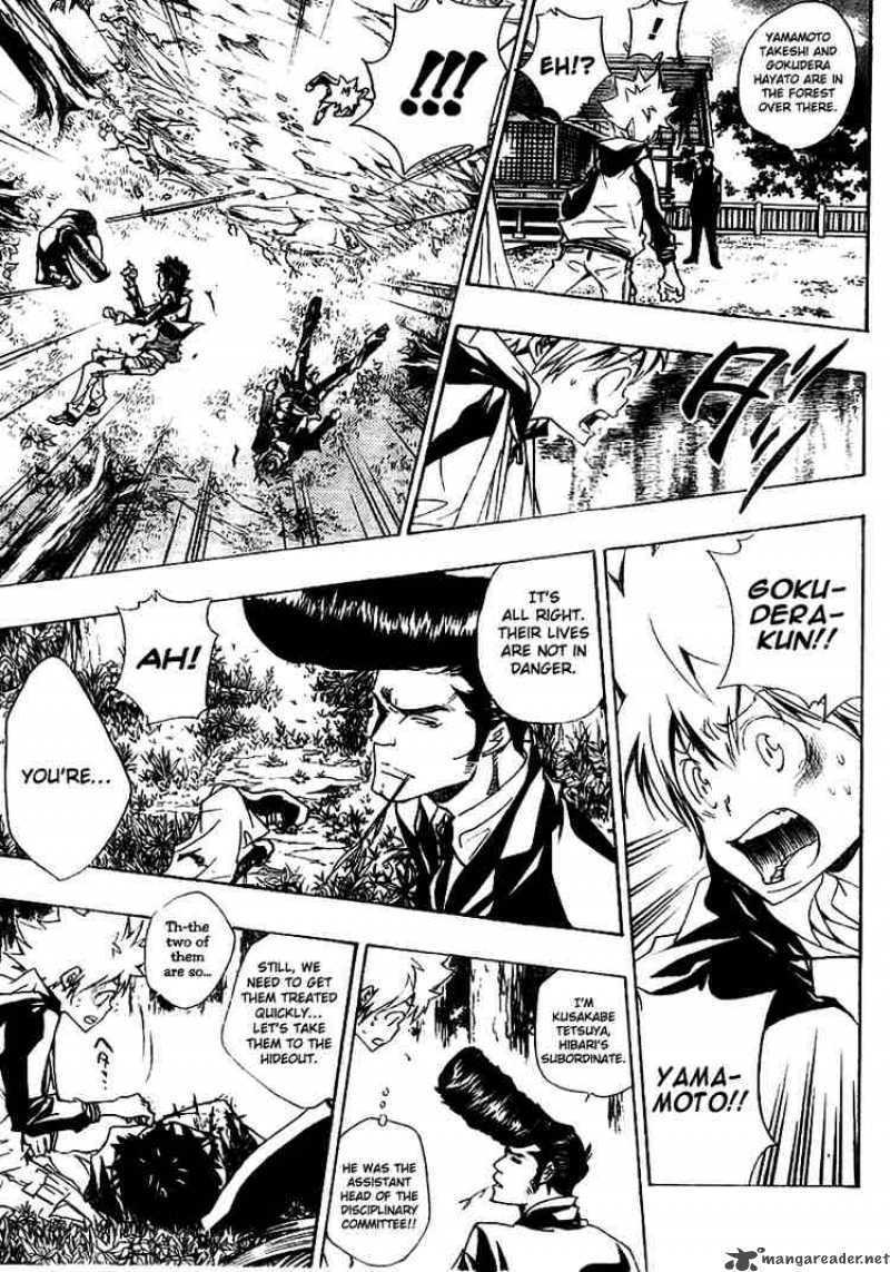 Katekyo Hitman Reborn 155 3
