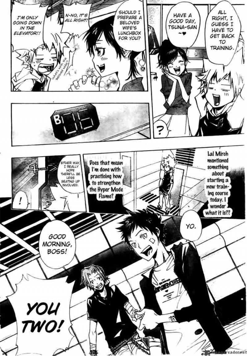 Katekyo Hitman Reborn 156 10