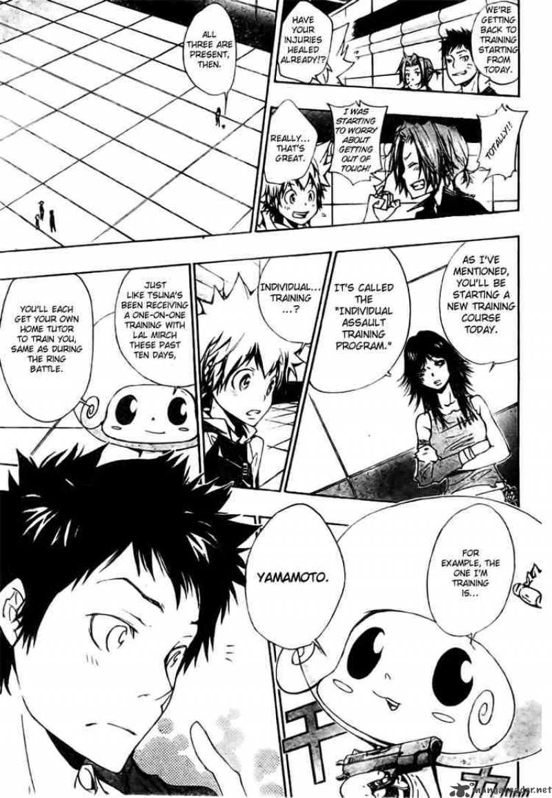 Katekyo Hitman Reborn 156 11