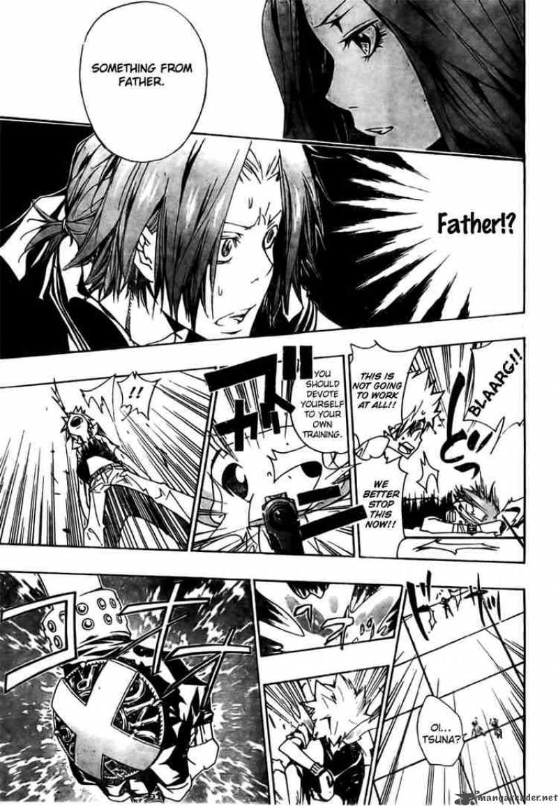 Katekyo Hitman Reborn 156 13
