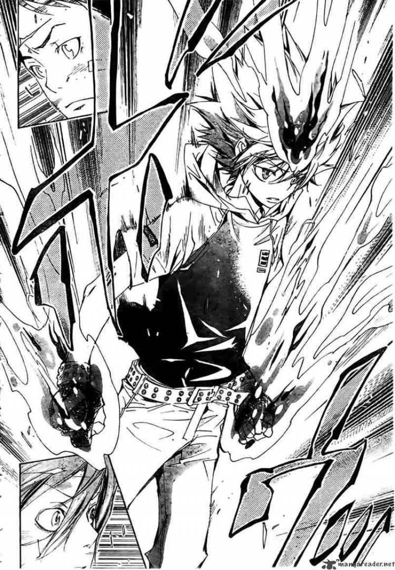 Katekyo Hitman Reborn 156 14