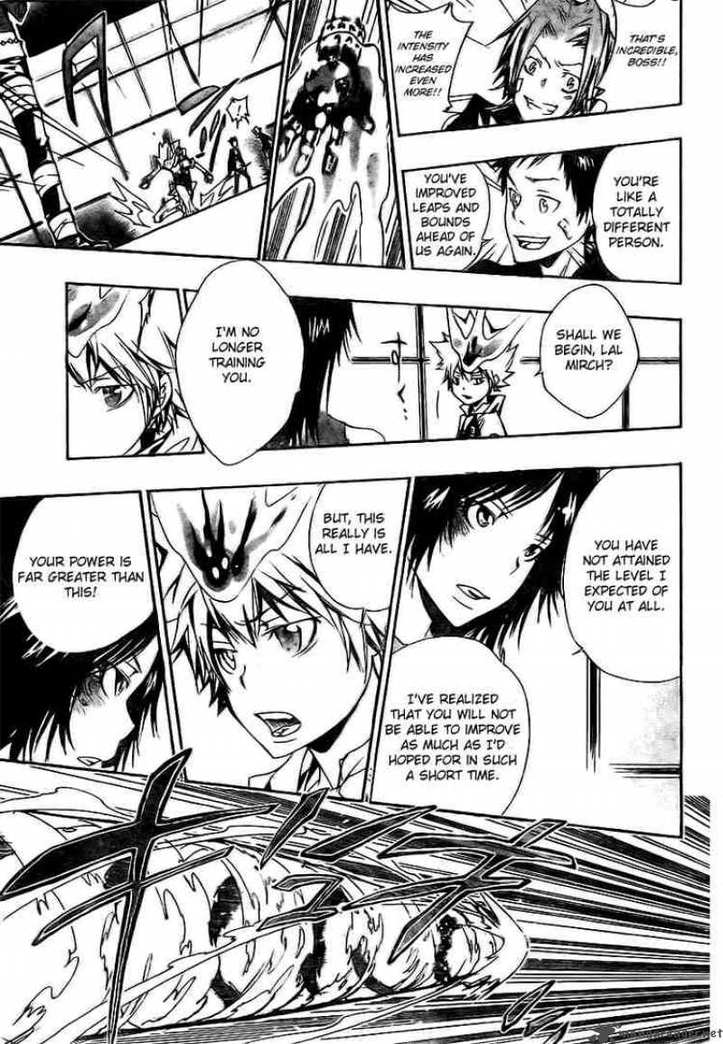 Katekyo Hitman Reborn 156 15