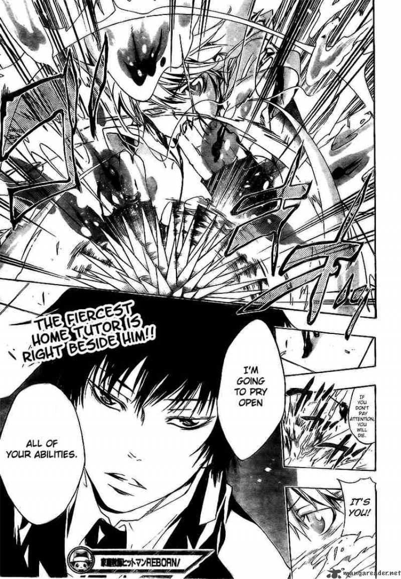 Katekyo Hitman Reborn 156 17