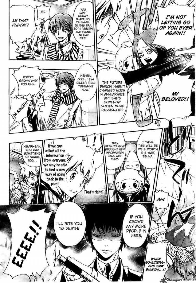 Katekyo Hitman Reborn 156 2